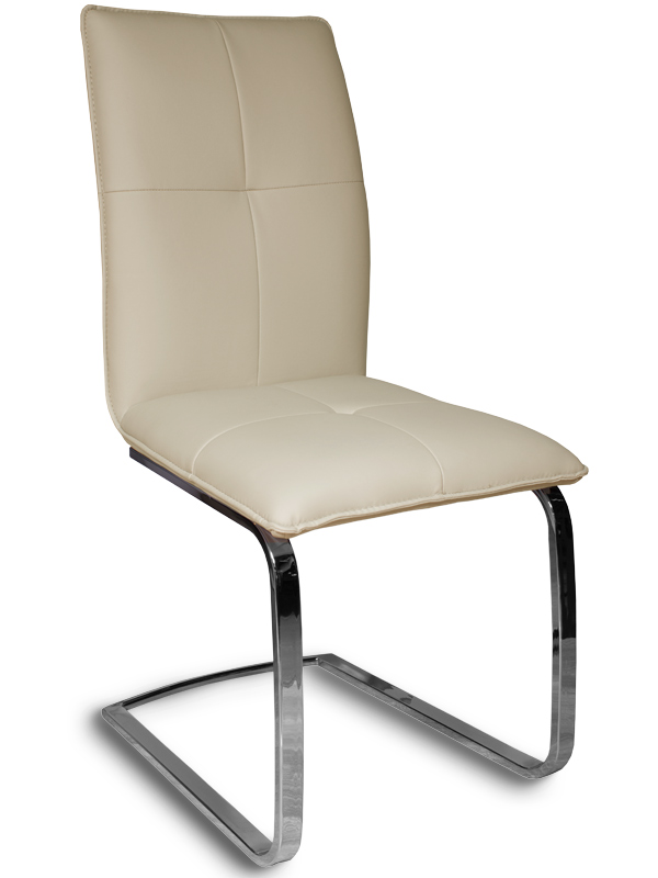 Купить Стулья Для Кухни Из Экокожи Белые