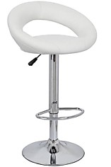 Стулья барные на металлокаркасе