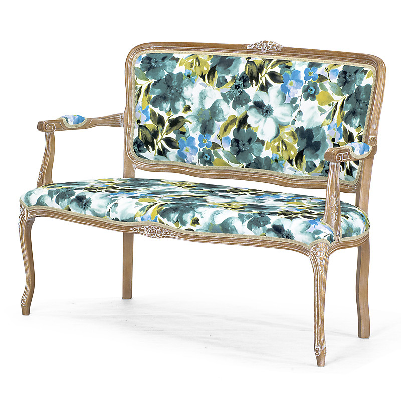 Кресло Дебора 2-х местное