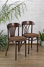 Стул венский мягкий