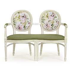 Кресло Луиз-2 Двухместное