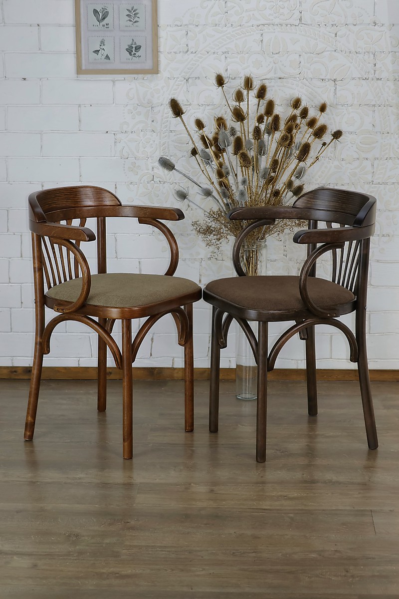 Кресло венское мягкое