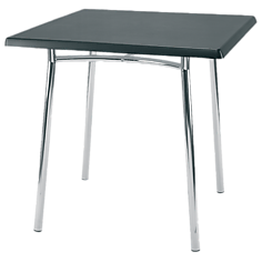 Подстолье хромированное Тирамису