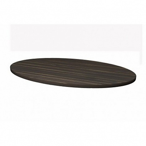 СТОЛЕШНИЦА ЛДСП СОЮЗРЕГИОНПОСТАВКА СРП-С-701, ОВАЛ 110Х70