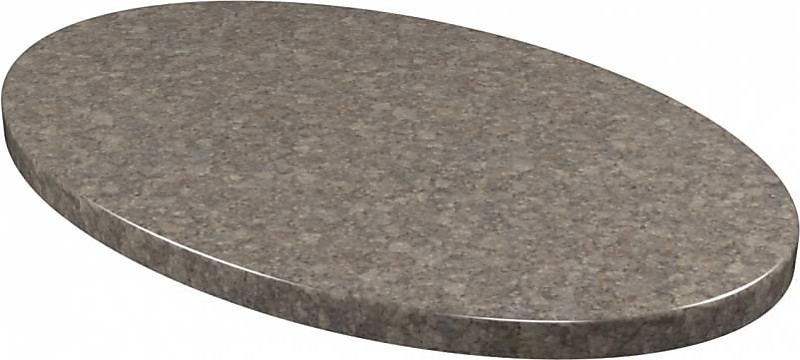 Столешница DUOLIT Овал