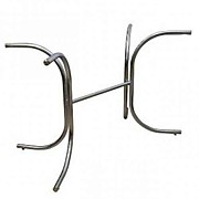 Подстолье ROZANA DUO chrome